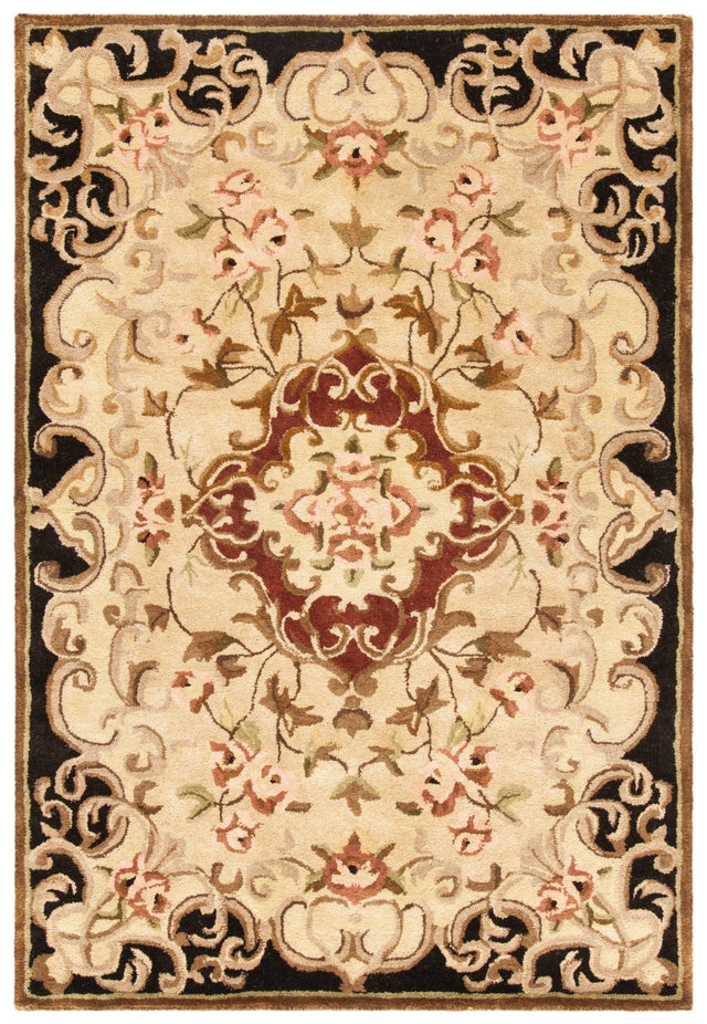 Safavieh Classic cl234b Gold / Cola Rugs - Safavieh - cl234b - 2