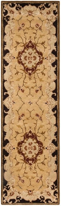 Safavieh Classic cl234b Gold / Cola Rugs - Safavieh - cl234b - 2