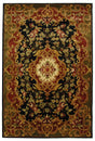 Safavieh Classic cl234d Black / Green Rugs - Safavieh - cl234d - 2