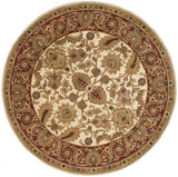 Safavieh Classic cl244d Ivory / Red Rugs - Safavieh - cl244d - 4r