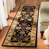 Safavieh Classic Cl252A Black / Gold Rugs - Safavieh - cl252a - 28