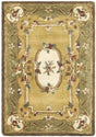 Safavieh Classic cl280a Light Gold / Green Rugs - Safavieh - cl280a - 0