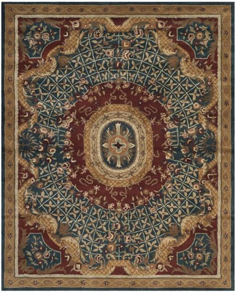 Safavieh Classic Cl304C Assorted Rugs - Safavieh - cl304c - 2