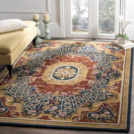 Safavieh Classic Cl304C Assorted Rugs - Safavieh - cl304c - 2