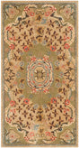 Safavieh Classic Cl304D Toupe / Light Green Rugs - Safavieh - cl304d - 24