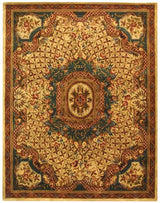 Safavieh Classic Cl304E Ivory / Light Blue Rugs - Safavieh - cl304e - 28