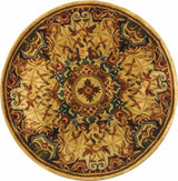 Safavieh Classic Cl304E Ivory / Light Blue Rugs - Safavieh - cl304e - 8r