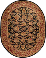 Safavieh Classic cl359a Navy / Red Rugs - Safavieh - cl359a - 5ov