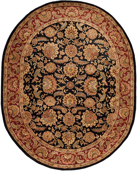 Safavieh Classic cl359a Navy / Red Rugs - Safavieh - cl359a - 5ov