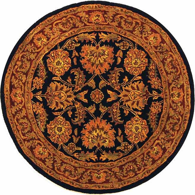 Safavieh Classic cl359a Navy / Red Rugs - Safavieh - cl359a - 6r