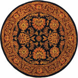 Safavieh Classic cl359a Navy / Red Rugs - Safavieh - cl359a - 6r