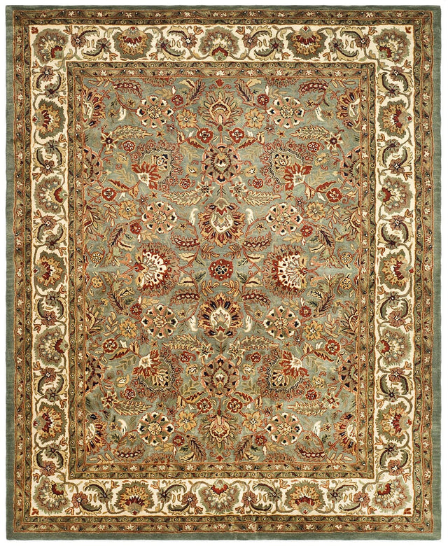 Safavieh Classic cl359b Light Blue / Ivory Rugs - Safavieh - cl359b - 2