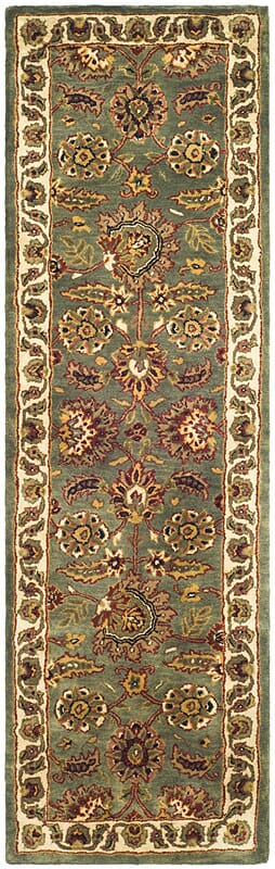Safavieh Classic cl359b Light Blue / Ivory Rugs - Safavieh - cl359b - 28