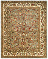 Safavieh Classic cl359b Light Blue / Ivory Rugs - Safavieh - cl359b - 4r