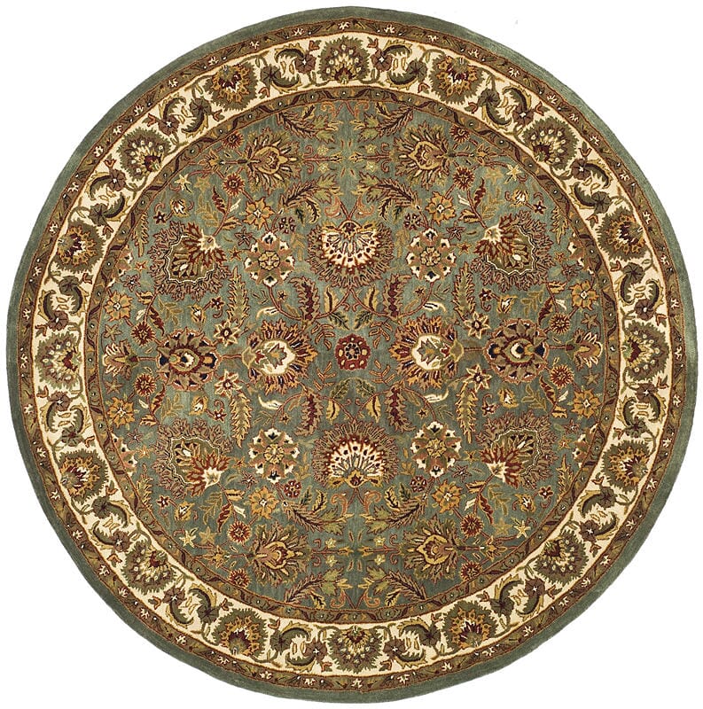 Safavieh Classic cl359b Light Blue / Ivory Rugs - Safavieh - cl359b - 4r