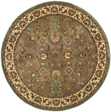 Safavieh Classic cl359b Light Blue / Ivory Rugs - Safavieh - cl359b - 4r