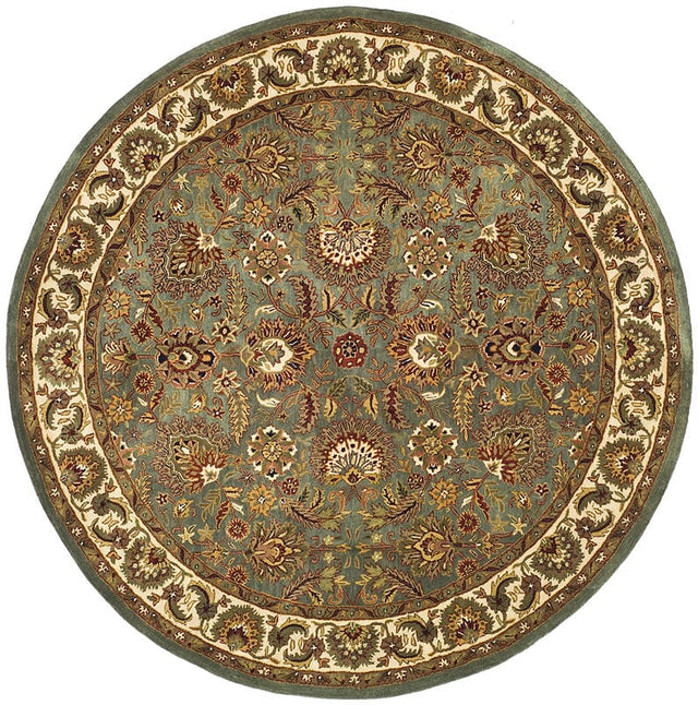 Safavieh Classic cl359b Light Blue / Ivory Rugs - Safavieh - cl359b - 4r