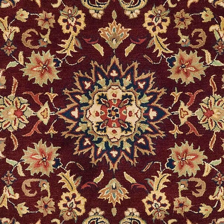 Safavieh Classic cl362a Burgundy / Navy Rugs - Safavieh - cl362a - 2