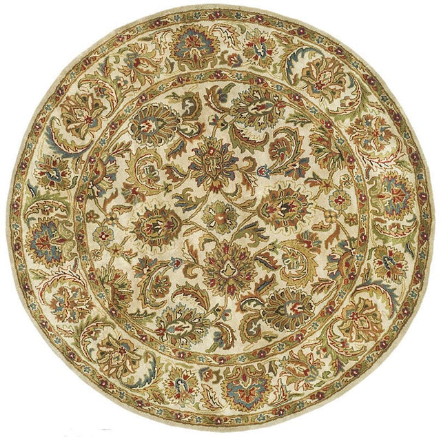 Safavieh Classic cl758a Ivory / Ivory Rugs - Safavieh - cl758a - 4r