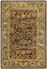Safavieh Classic Cl758K Rust / Camel Rugs - Safavieh - cl758k - 2