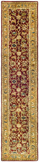 Safavieh Classic Cl758K Rust / Camel Rugs - Safavieh - cl758k - 28