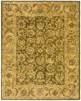 Safavieh Classic cl758m Olive / Camel Rugs - Safavieh - cl758m - 2