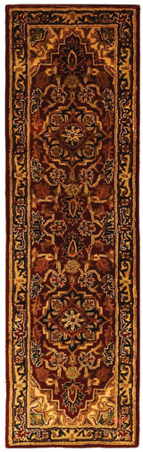 Safavieh Classic cl763b Red / Navy Rugs - Safavieh - cl763b - 14
