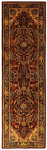 Safavieh Classic cl763b Red / Navy Rugs - Safavieh - cl763b - 28