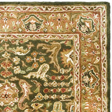 Safavieh Classic cl764b Light Green / Gold Rugs - Safavieh - cl764b - 0