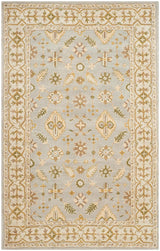 Safavieh Classic Cl933A Light Blue / Ivory Rugs - Safavieh - cl933a - 2