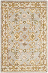 Safavieh Classic Cl933A Light Blue / Ivory Rugs - Safavieh - cl933a - 6r