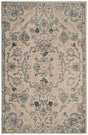 Safavieh Classic Vintage Clv102F Grey / Turquoise Rugs - Safavieh - clv102f - 4