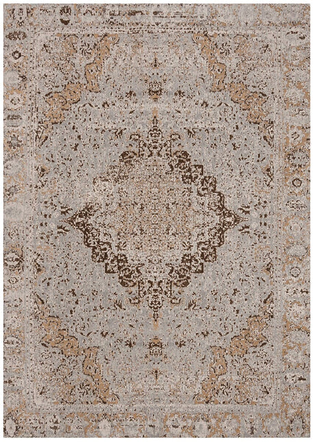 Safavieh Classic Vintage Clv110E Taupe Rugs - Safavieh - clv110e - 4