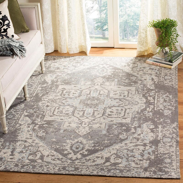 Safavieh Classic Vintage Clv111F Grey Rugs - Safavieh - clv111f - 4