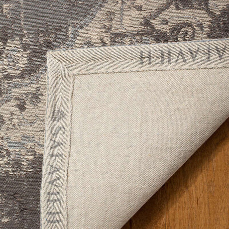 Safavieh Classic Vintage Clv111F Grey Rugs - Safavieh - clv111f - 4