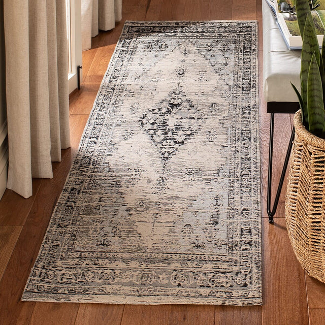 Safavieh Classic Vintage Clv113F Grey Rugs - Safavieh - clv113f - 28