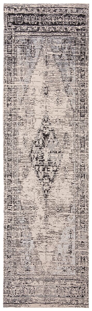 Safavieh Classic Vintage Clv113F Grey Rugs - Safavieh - clv113f - 28