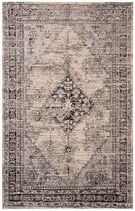 Safavieh Classic Vintage Clv113F Grey Rugs - Safavieh - clv113f - 4