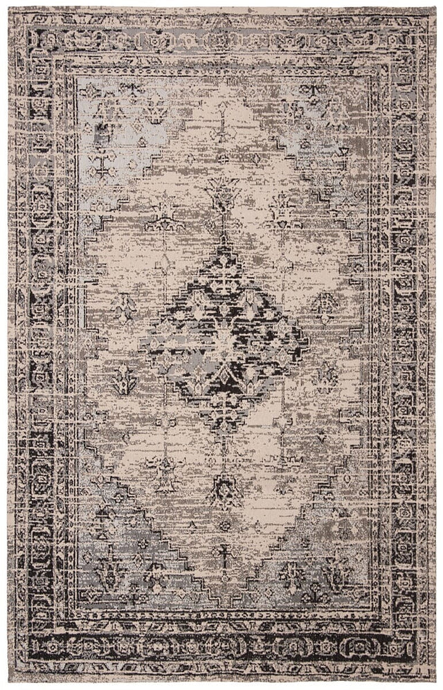 Safavieh Classic Vintage Clv113F Grey Rugs - Safavieh - clv113f - 4