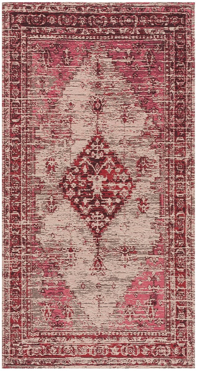 Safavieh Classic Vintage Clv113R Fuchisa Rugs - Safavieh - clv113r - 28