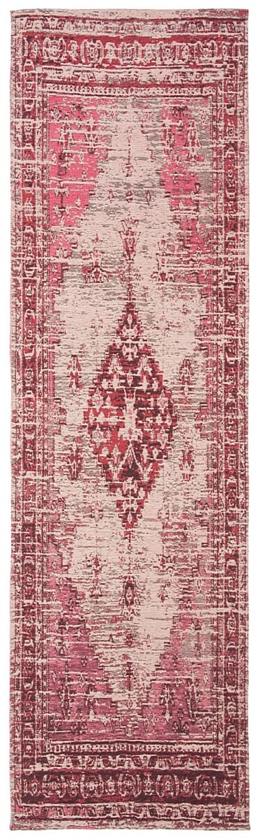 Safavieh Classic Vintage Clv113R Fuchisa Rugs - Safavieh - clv113r - 28