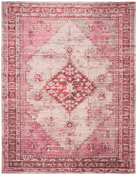 Safavieh Classic Vintage Clv113R Fuchisa Rugs - Safavieh - clv113r - 28