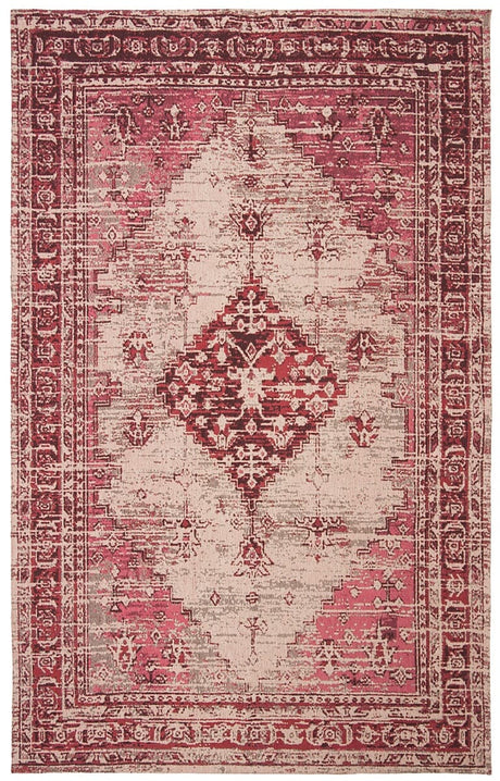 Safavieh Classic Vintage Clv113R Fuchisa Rugs - Safavieh - clv113r - 4