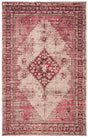 Safavieh Classic Vintage Clv113R Fuchisa Rugs - Safavieh - clv113r - 4