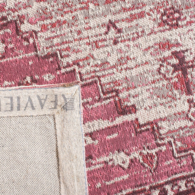 Safavieh Classic Vintage Clv113R Fuchisa Rugs - Safavieh - clv113r - 4