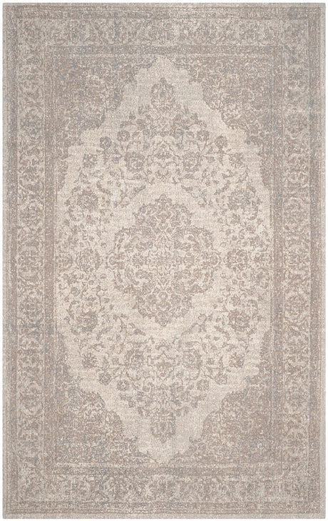 Safavieh Classic Vintage Clv121A Beige Rug - Safavieh - clv121a - 25