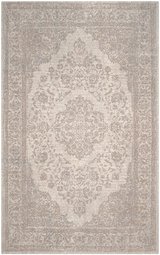 Safavieh Classic Vintage Clv121A Beige Rug - Safavieh - clv121a - 25