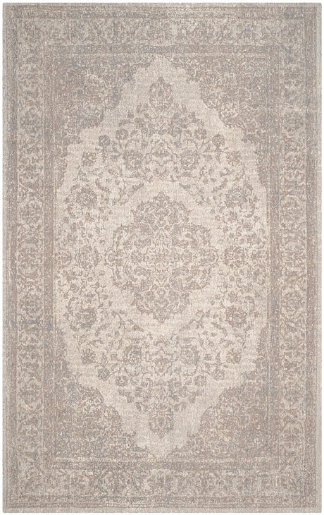 Safavieh Classic Vintage Clv121A Beige Rug - Safavieh - clv121a - 3