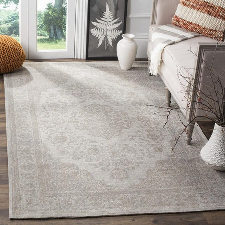 Safavieh Classic Vintage Clv121A Beige Rug - Safavieh - clv121a - 3