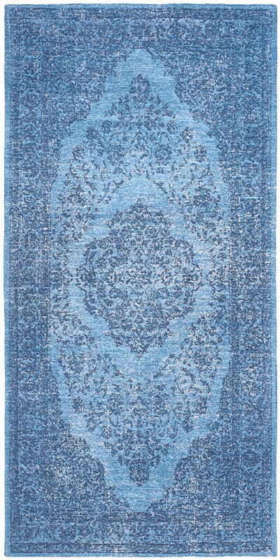 Safavieh Classic Vintage Clv121C Blue Rugs - Safavieh - clv121c - 25